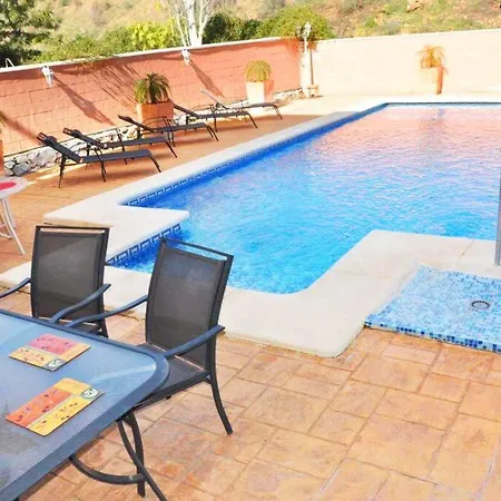 5 Bedroom To Rent In La Sierrezuela, Mijas Villa