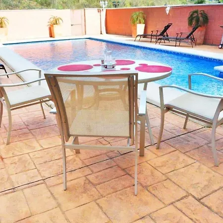5 Bedroom To Rent In La Sierrezuela, Mijas * Malaga